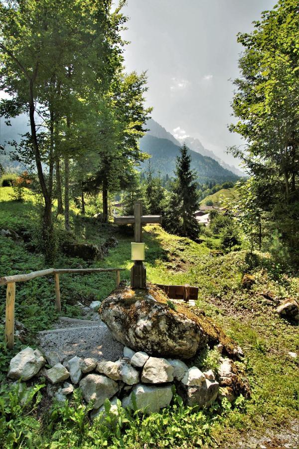 Ferienhaus Waldwinkl Grainau Exterior foto