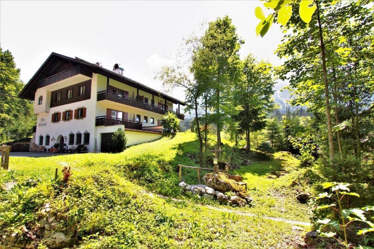 Ferienhaus Waldwinkl Grainau Exterior foto
