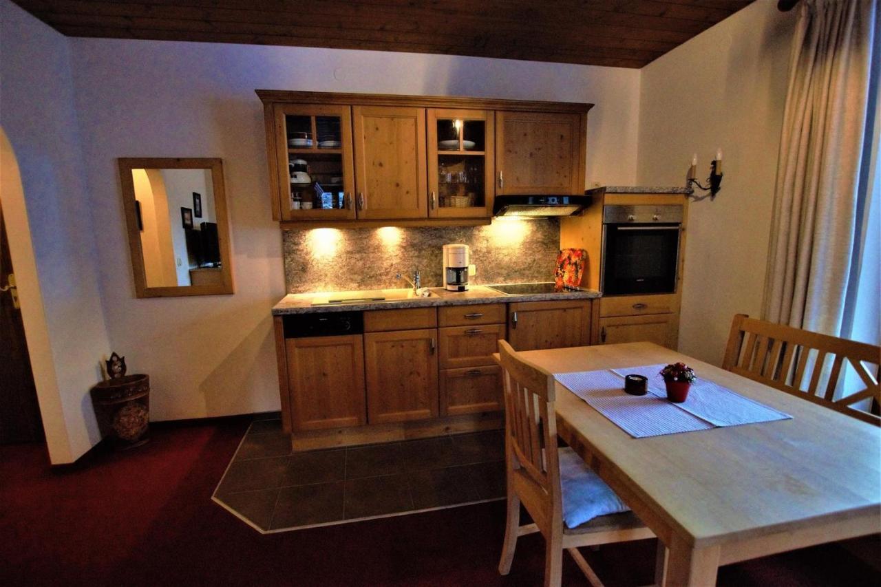 Ferienhaus Waldwinkl Grainau Quarto foto