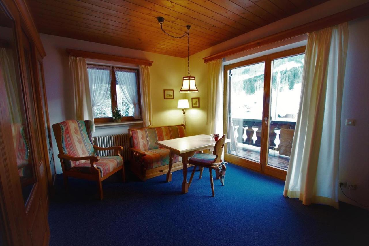 Ferienhaus Waldwinkl Grainau Quarto foto