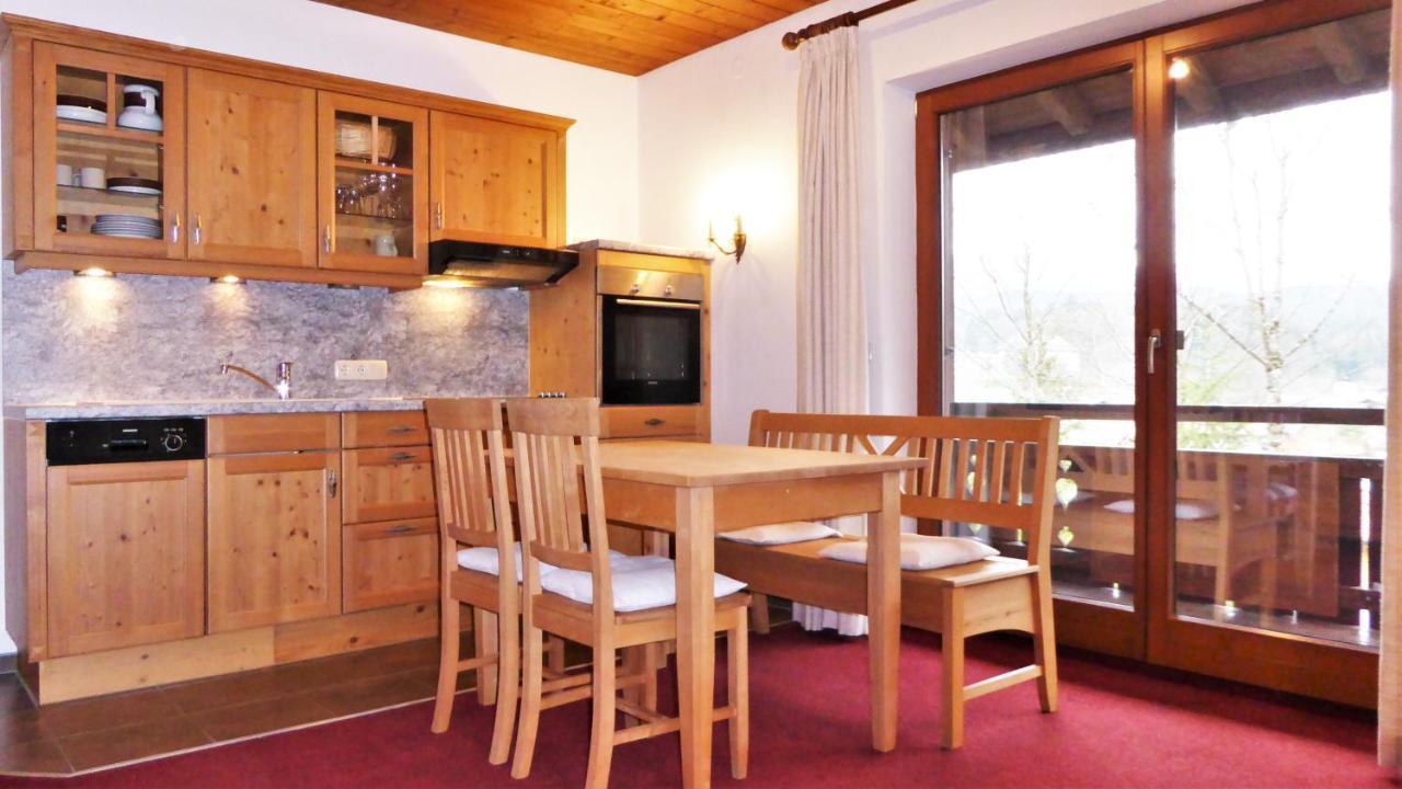 Ferienhaus Waldwinkl Grainau Exterior foto