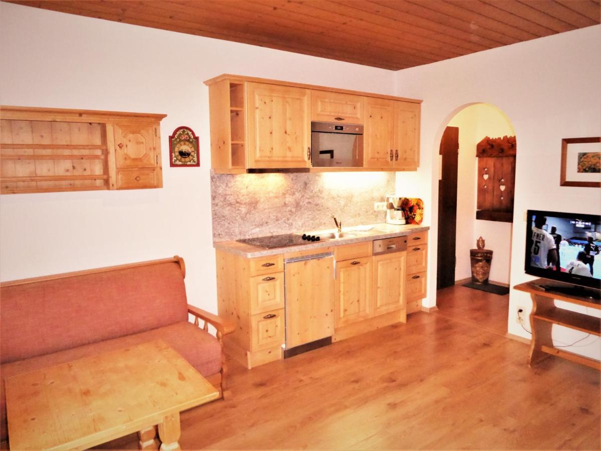 Ferienhaus Waldwinkl Grainau Exterior foto