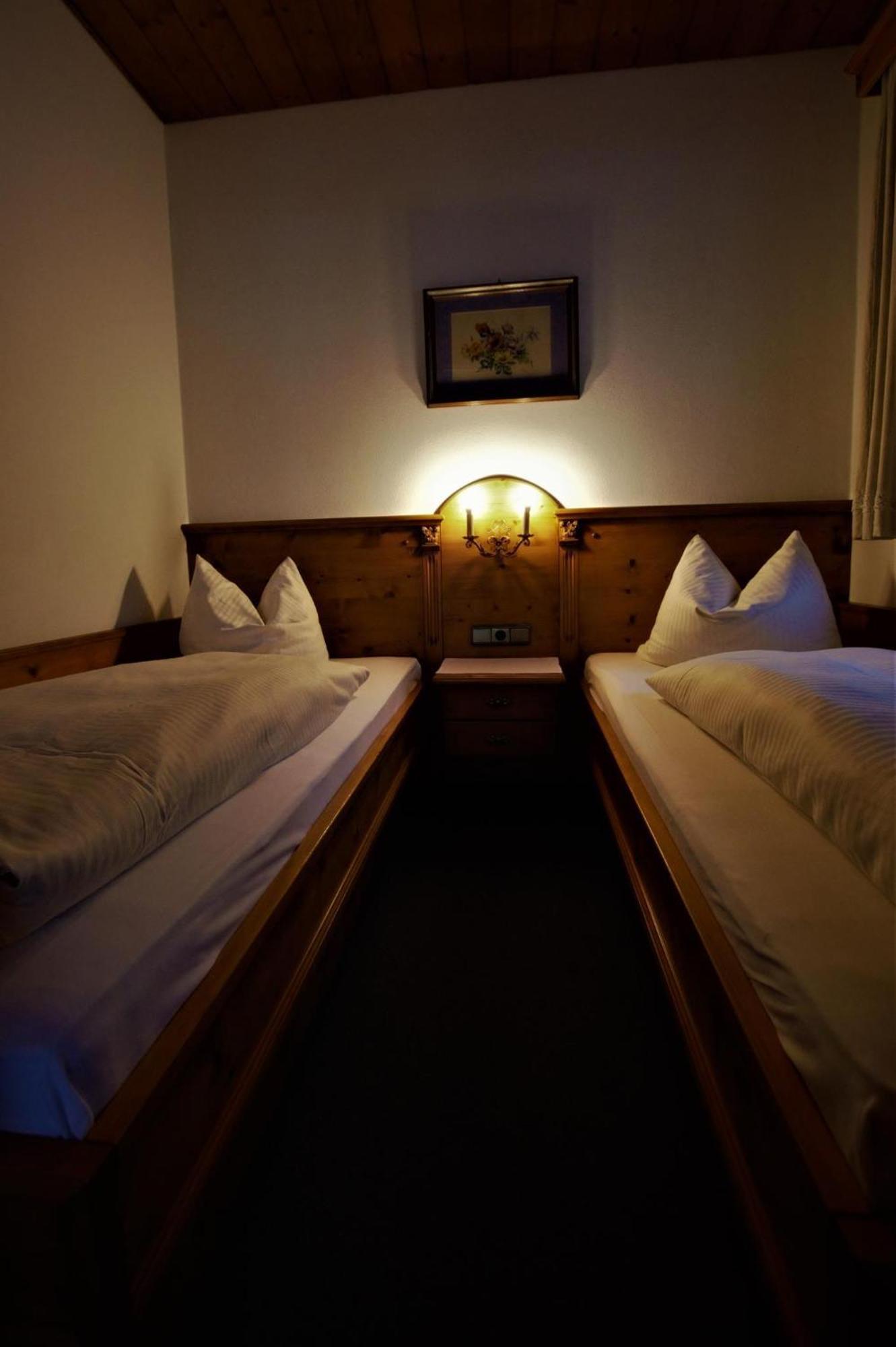 Ferienhaus Waldwinkl Grainau Quarto foto
