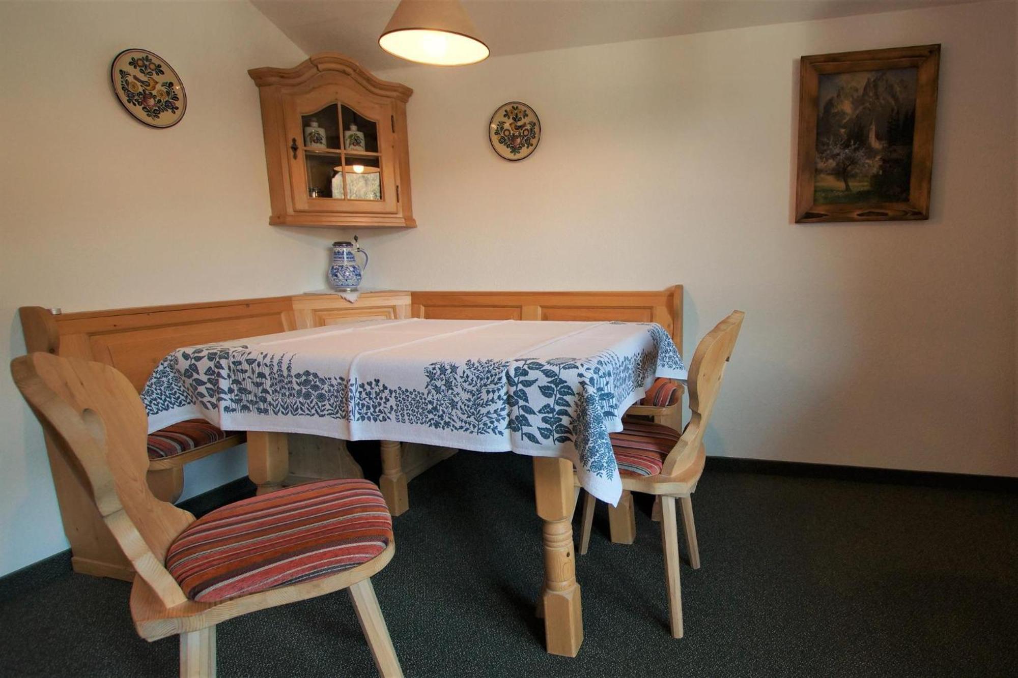 Ferienhaus Waldwinkl Grainau Quarto foto