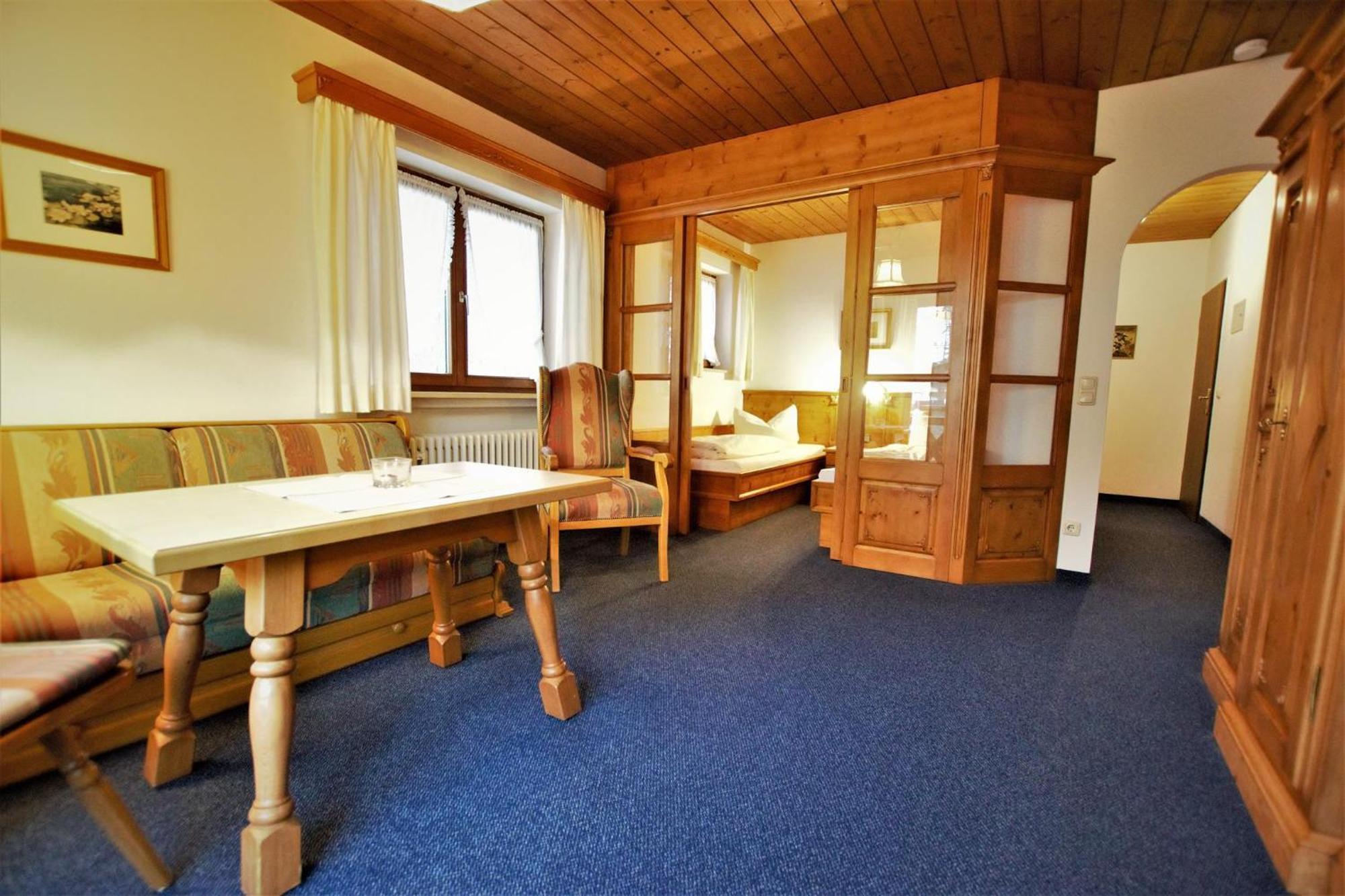 Ferienhaus Waldwinkl Grainau Quarto foto