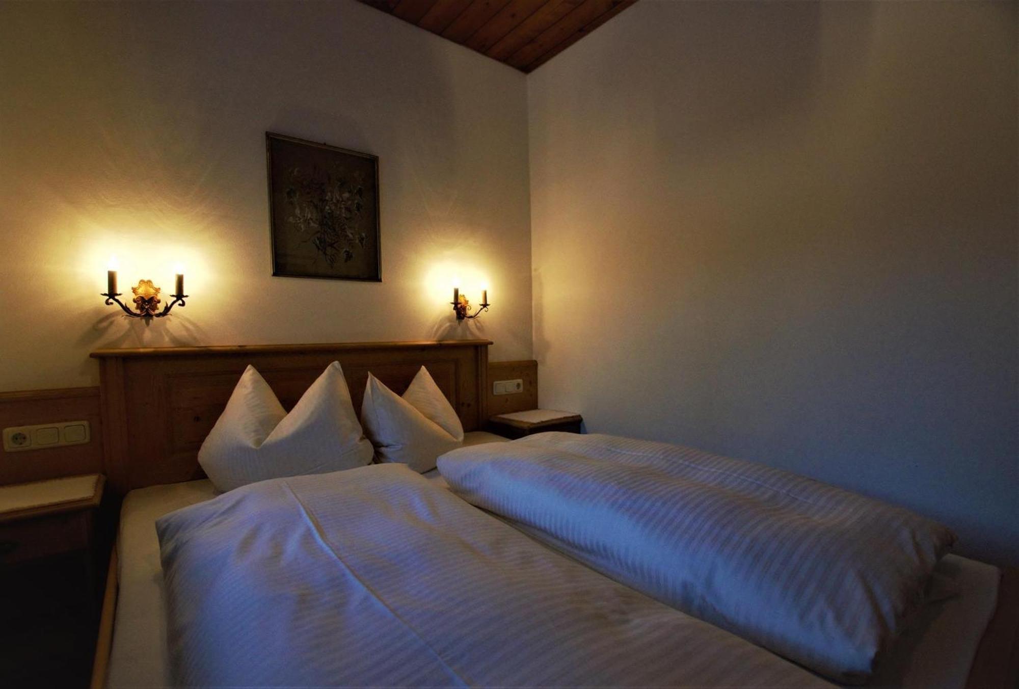 Ferienhaus Waldwinkl Grainau Quarto foto