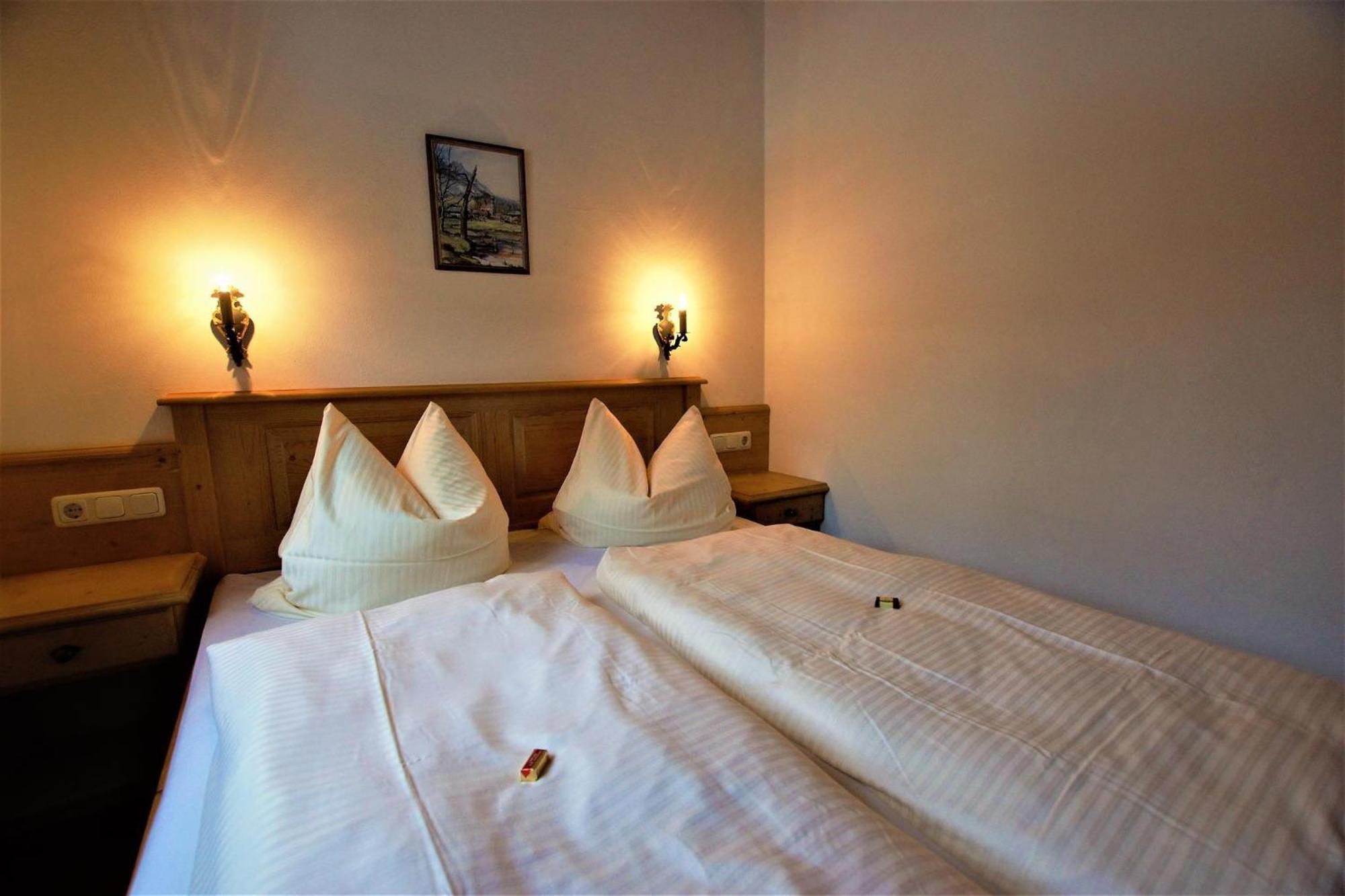 Ferienhaus Waldwinkl Grainau Quarto foto