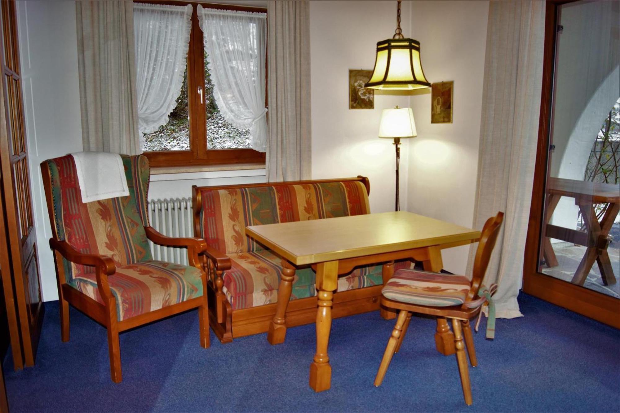 Ferienhaus Waldwinkl Grainau Quarto foto