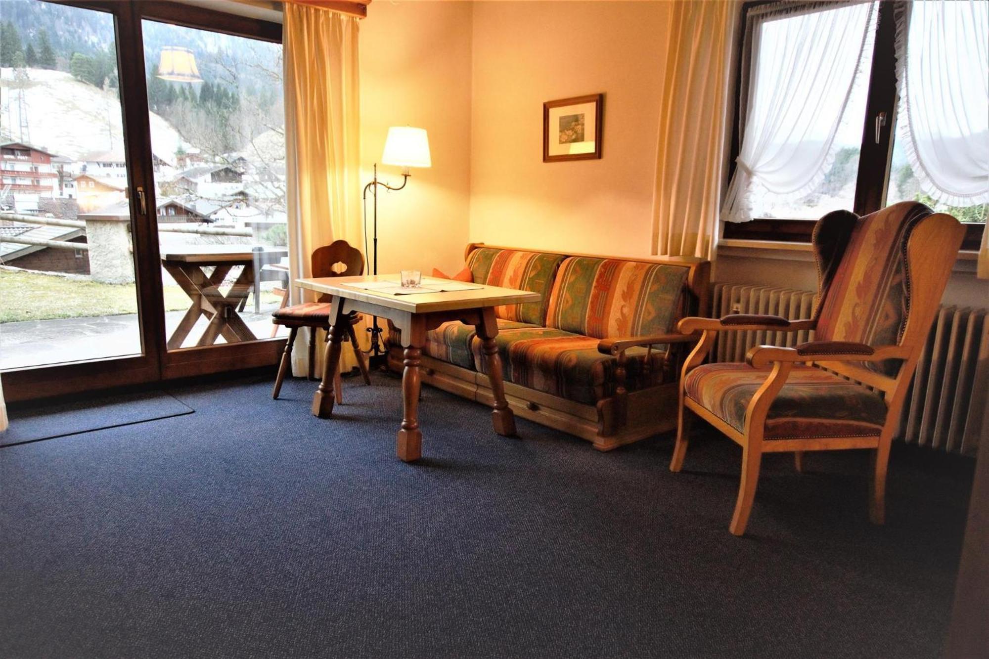 Ferienhaus Waldwinkl Grainau Quarto foto