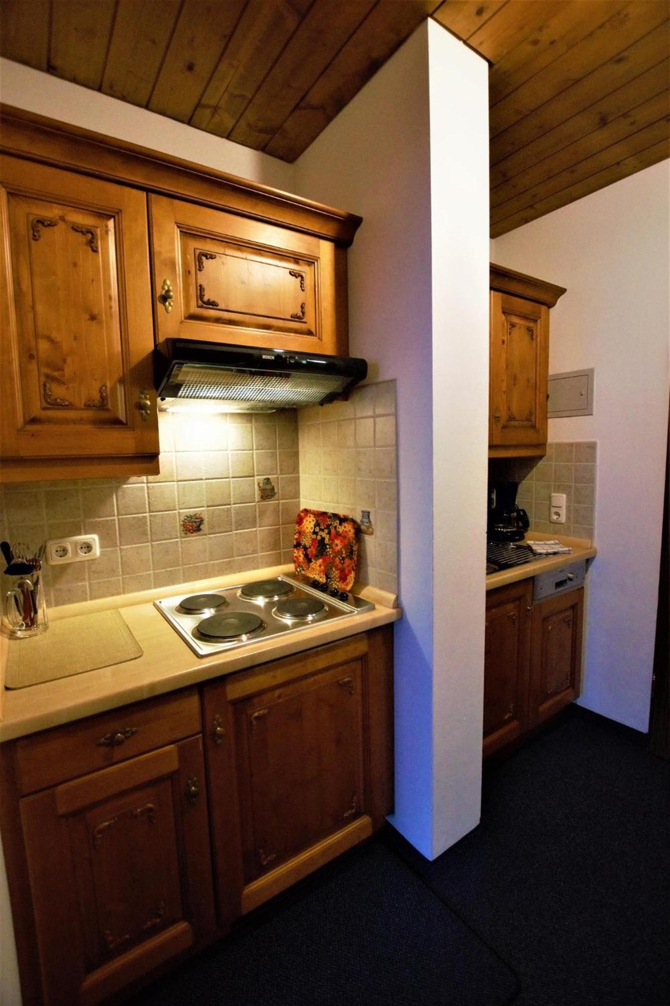 Ferienhaus Waldwinkl Grainau Quarto foto
