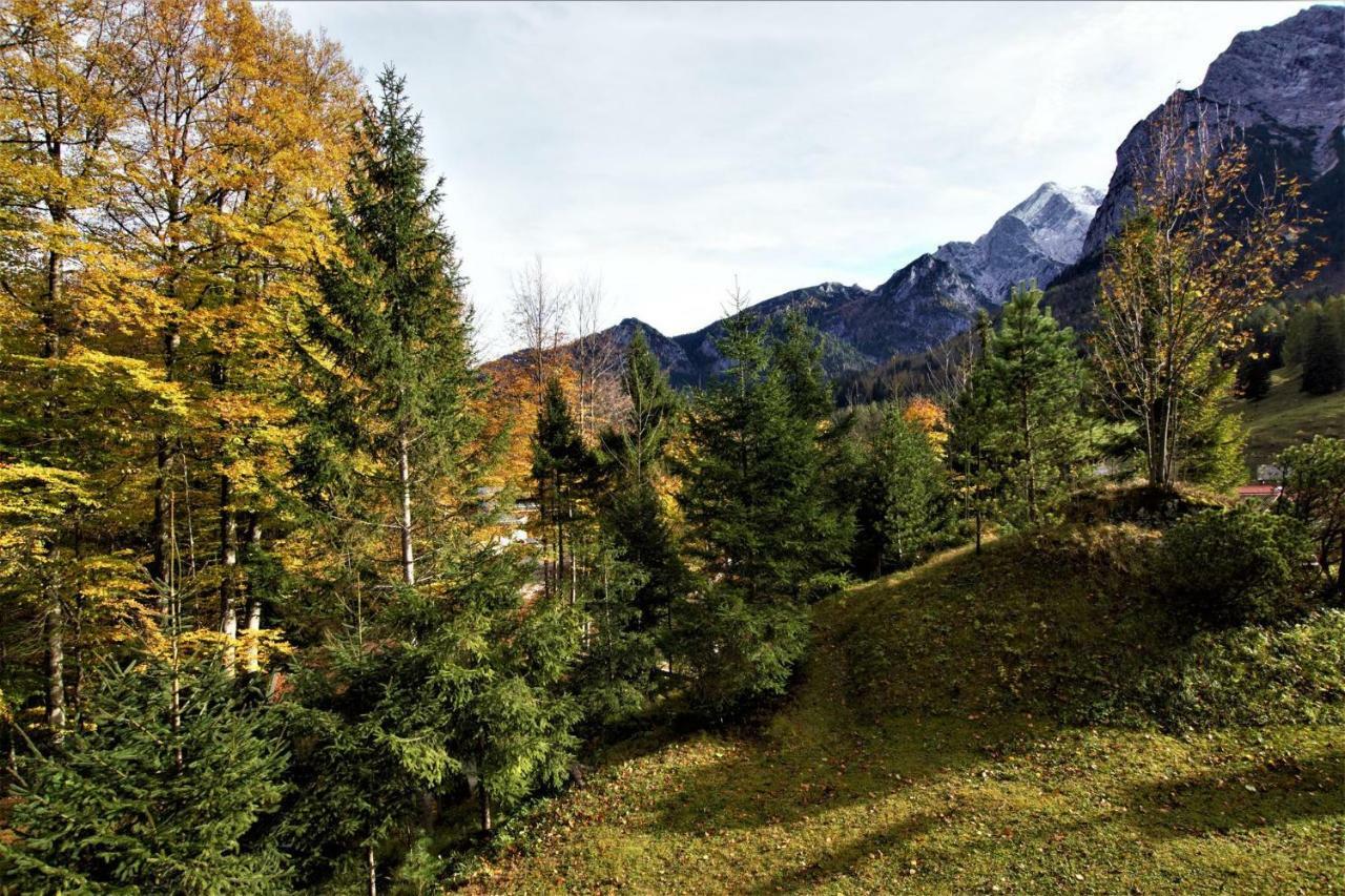 Ferienhaus Waldwinkl Grainau Quarto foto